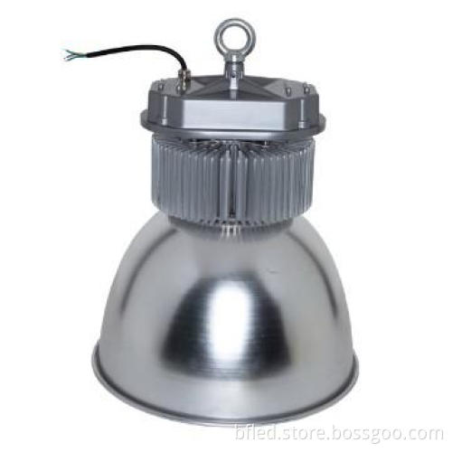 led high bay 150w storehouse lighting solution